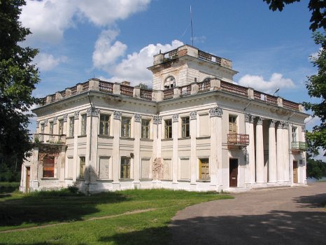 Памятники архитектуры беларуси